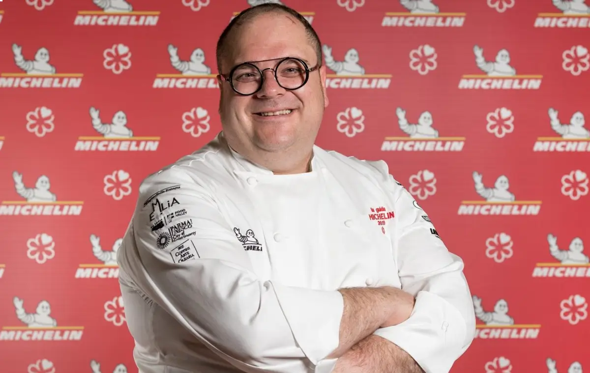 Chef Vitoantonio Lombardo Stella Michelin Ristorante a Matera